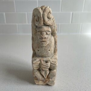 Stone Statuette
